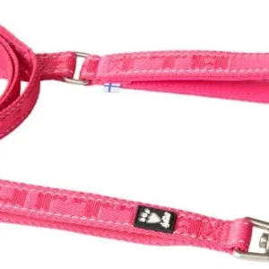 Hurtta ECO Casual Kobbel m/refleks Ruby 20mmx180cm