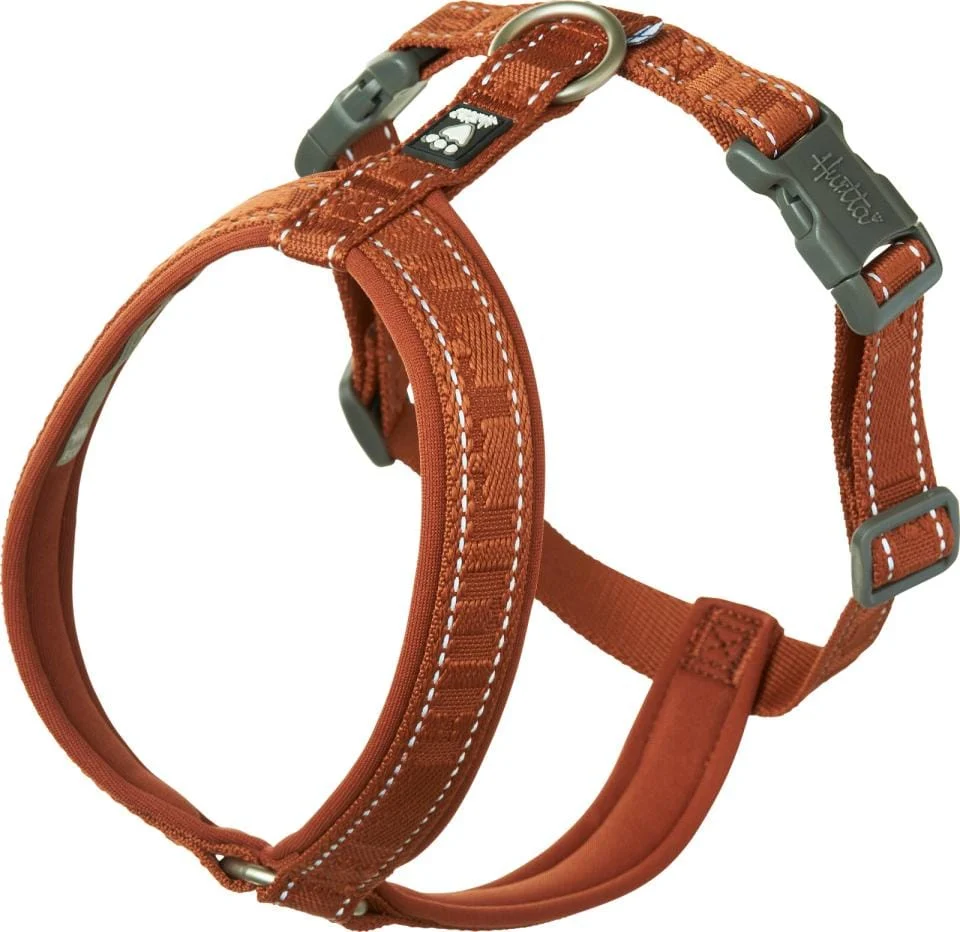 Hurtta ECO Casual Y-sele Cinnamon S 50-60cm