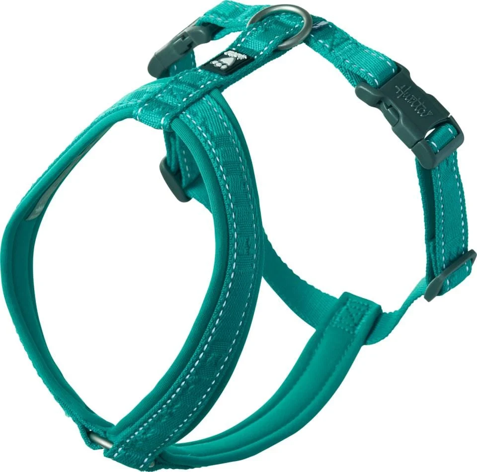 Hurtta ECO Casual Y-sele Peacock M 60-70cm