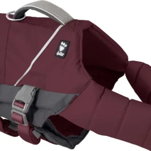Hurtta ECO Life Savior flytevest til hund Eggplant 5-10kg