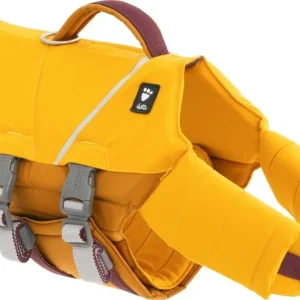 Hurtta ECO Life Savior flytevest til hund Honey 30-40kg