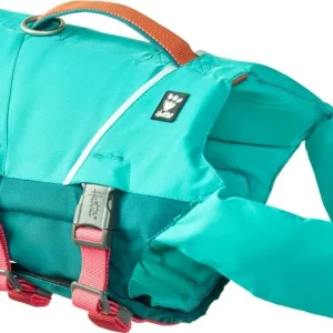 Hurtta ECO Life Savior flytevest til hund Peacock 20-30kg
