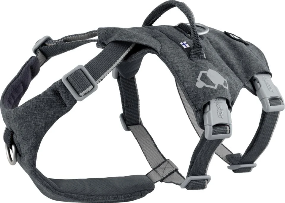 Hurtta ECO Safeguard Sele Blackberry 65-80cm L
