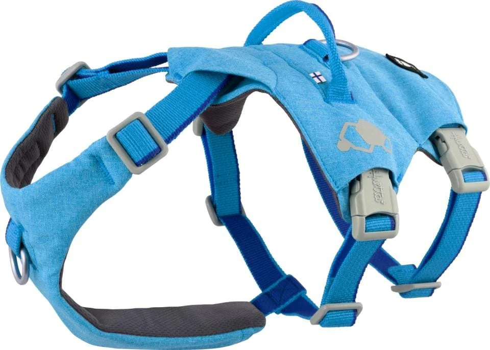 Hurtta ECO Safeguard Sele Ocean 75-95cm XL