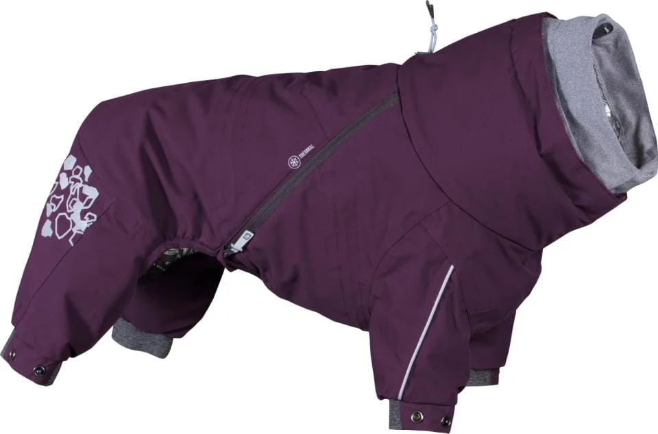 Hurtta Extreme Overall Eggplant 50M