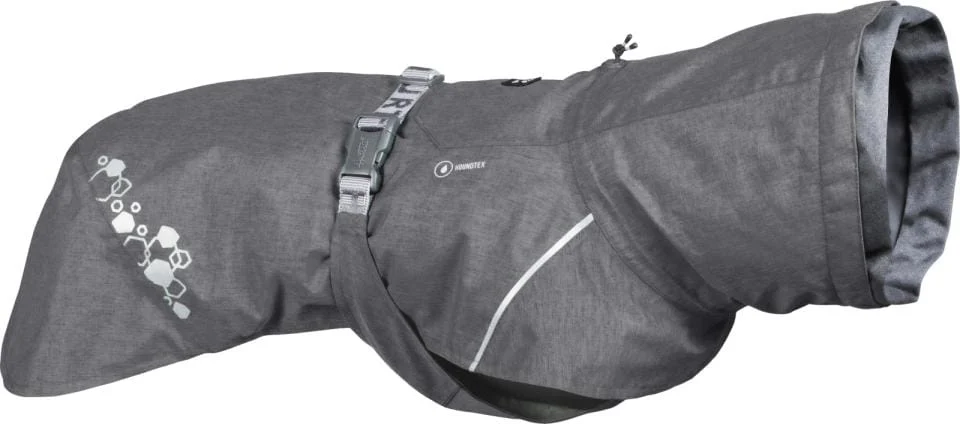 Hurtta Hundedekken Monsoon II ECO Blackberry 25cm