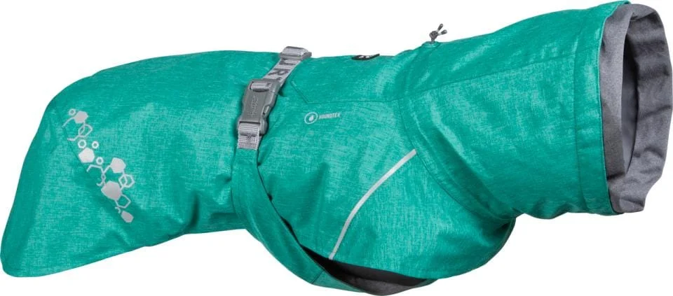 Hurtta Hundedekken Monsoon II ECO Peacock 30cm