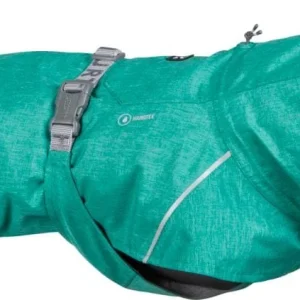 Hurtta Hundedekken Monsoon II ECO Peacock 60cm