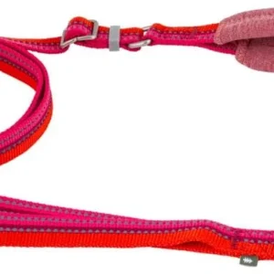 Hurtta Justerbart Kobbel ECO Rosehip 20mmx120-180cm