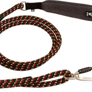 Hurtta Justerbart Kobbel Neon 11mmx120-180cm