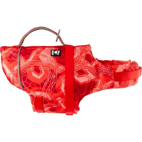 Hurtta Life Savior Eco 40-80Kg Coral Camo