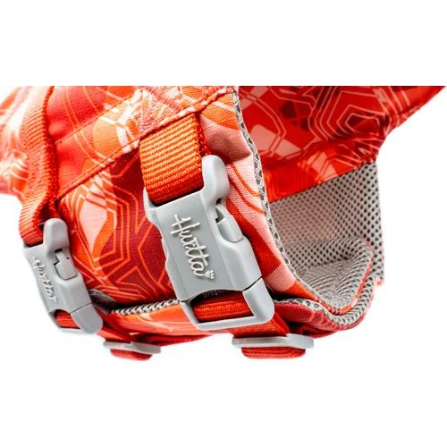 Hurtta Life Savior Eco 40-80Kg Coral Camo - Image 2