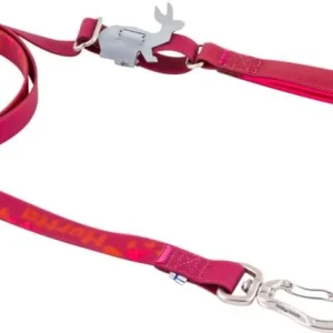 Hurtta Mudventure Kobbel Beetroot 15mmx120-180cm