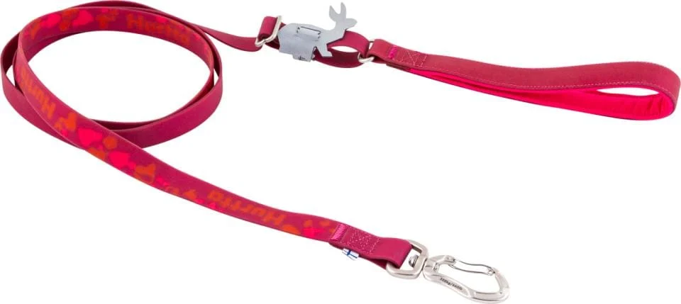 Hurtta Mudventure Kobbel Beetroot 20mmx120-180cm