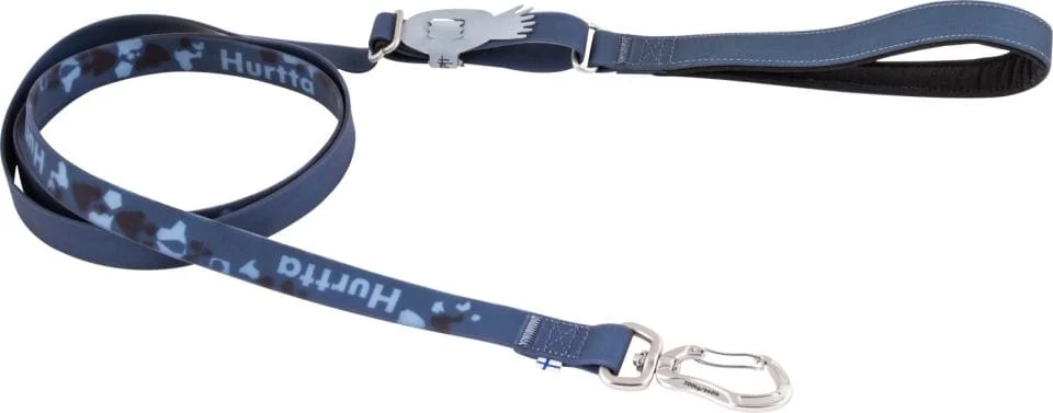 Hurtta Mudventure Kobbel Blackberry 20mmx120-180cm