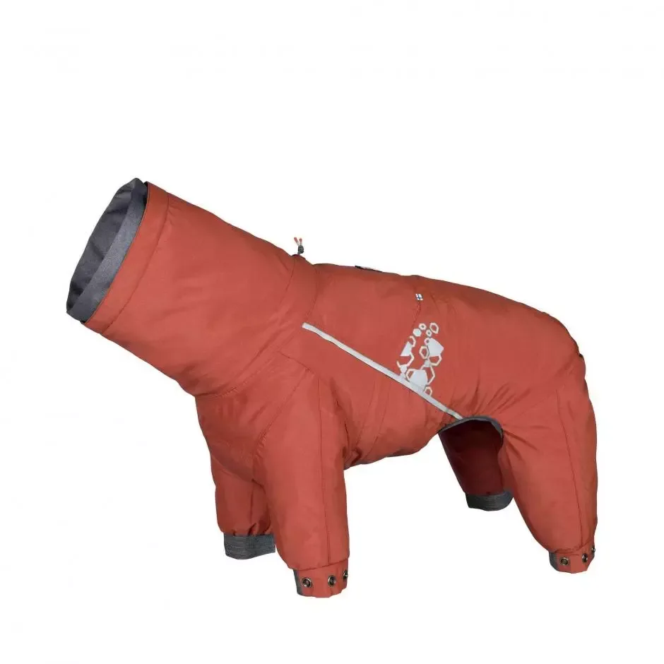 Hurtta Mudventure Overall Eco Cinnamon 25S