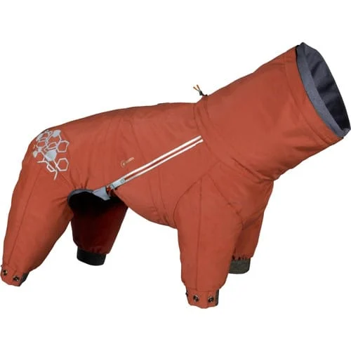 Hurtta Mudventure Overall Eco regndress Cinnamon 35M