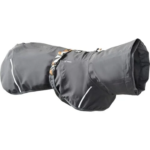 Hurtta Rainwear Mudventure ECO regndekken blackberry 65cm