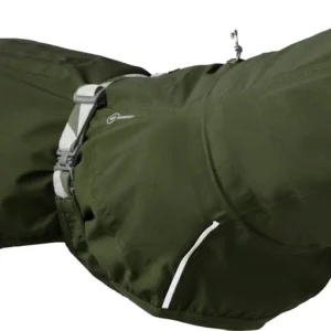 Hurtta Rainwear Mudventure ECO regndekken forest 55cm