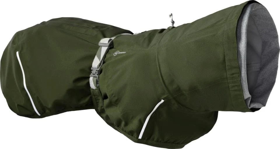 Hurtta Rainwear Mudventure ECO regndekken forest 55cm