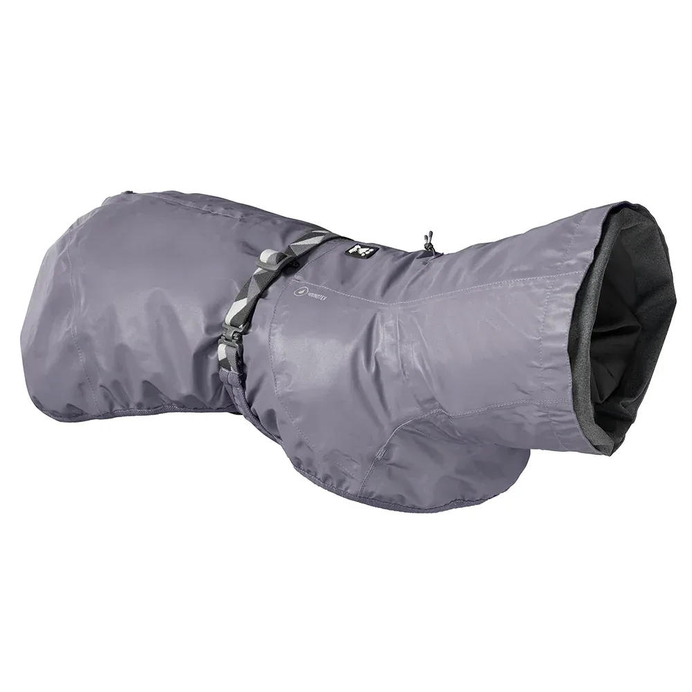 Hurtta Rainwear Mudventure Reflective Regndekken Lavender 65cm