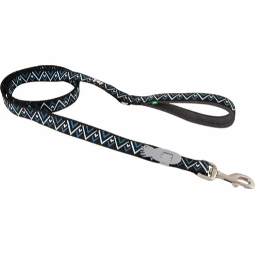 Hurtta Razzle-Dazzle ECO Standard line 180 cm/15 mm, Blackberry