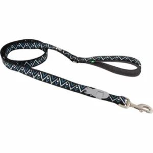 Hurtta Razzle-Dazzle ECO Standard line 180 cm/25 mm, Blackberry
