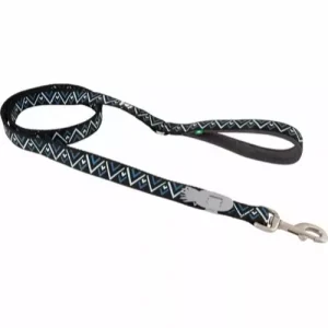 Hurtta Razzle-Dazzle Standard line 180cm/15 mm, Blackberry