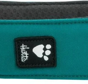 Hurtta Rover Halsbånd m/klips Peacock M 45-55cm