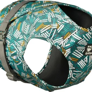 Hurtta Safety Wrap ECO refeleksvest peacock M 55-65cm