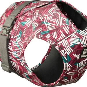 Hurtta Safety Wrap ECO refeleksvest ruby S 45-55cm