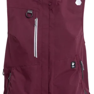 Hurtta Treningsvest ECO Eggplant S