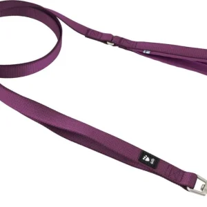 Hurtta Weekend Warrior Line Eggplant 20mmx180cm