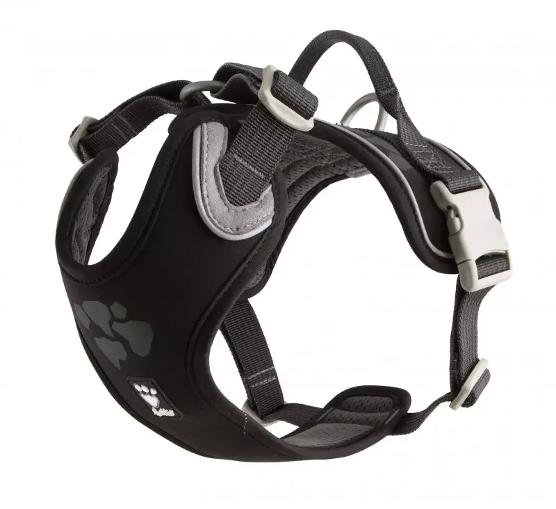 Hurtta Weekend Warrior Sele 40-45 Cm, Raven