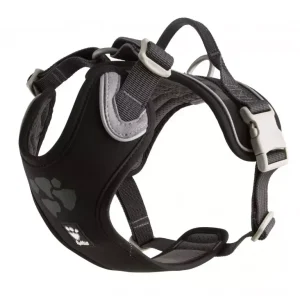 Hurtta Weekend Warrior Sele 80-100 Cm, Raven
