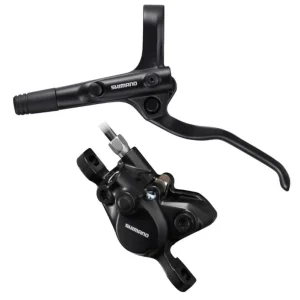 Hydrauliske skivebremser til TrollBike