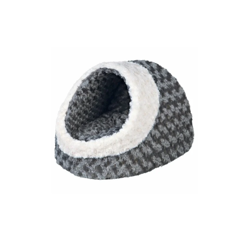 HYGGEHULE Trixie, ‘Kaline’, 35×26×41cm, Grey/Cream