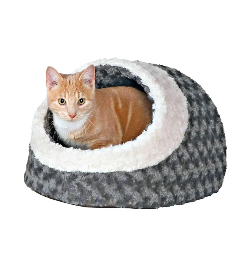 HYGGEHULE Trixie, ‘Kaline’, 35×26×41cm, Grey/Cream - Image 2