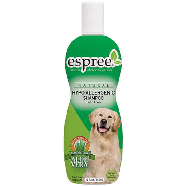 Hypo Allergenic Coconut Shampoo