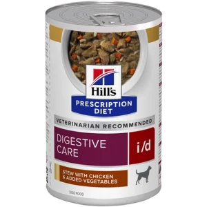 i/d Digestive Care Chicken & Vegetables Stew Canned - Wet Dog Food