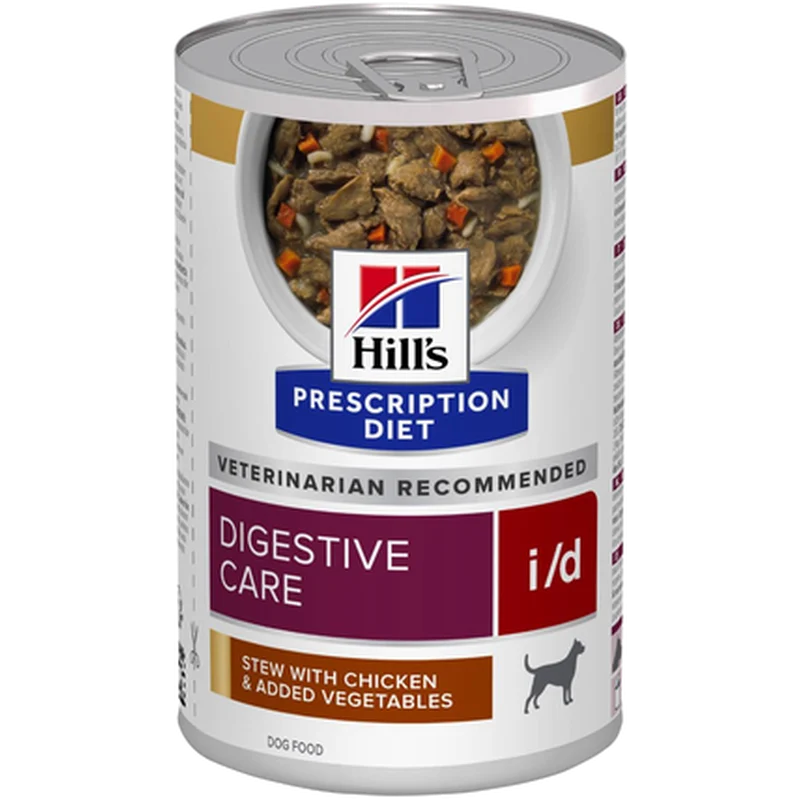 i/d Digestive Care Chicken & Vegetables Stew Canned - Wet Dog Food