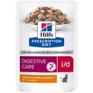i/d Digestive Care Kylling V氓tf么r 12x85g