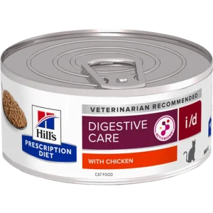 i/d Digestive Care Kylling V氓tf么r for katt 156g