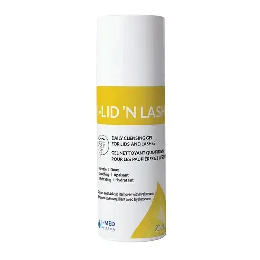I-Lid ‘N Lash Gel Pumpe