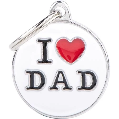 I Love Dad Medium - Image 2