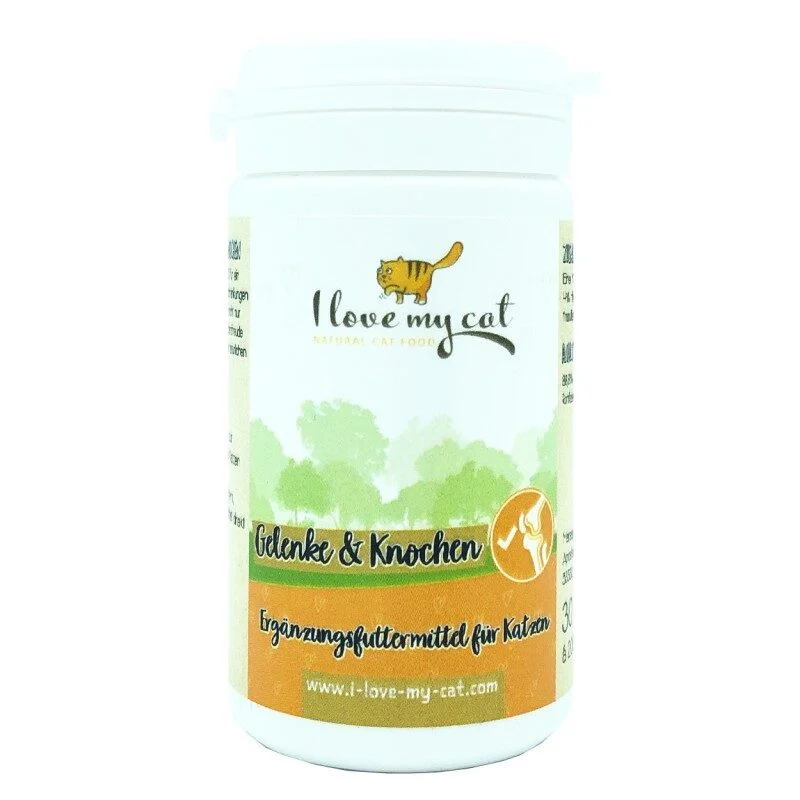 I love my Cat Joints & Bones kapsler 30stk