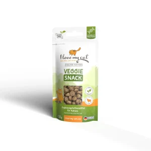 I love my Cat Soft-Snack Veggie 50 g