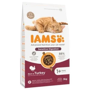 IAMS Advanced Nutrition Sensitive Digestion med kalkun