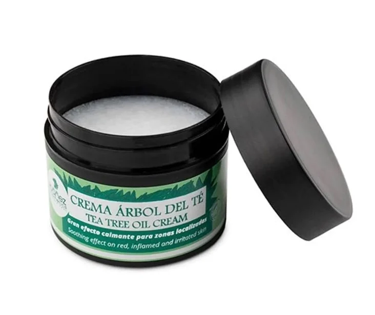 Ibáñez Tea Tree Cream 100ml - Image 2