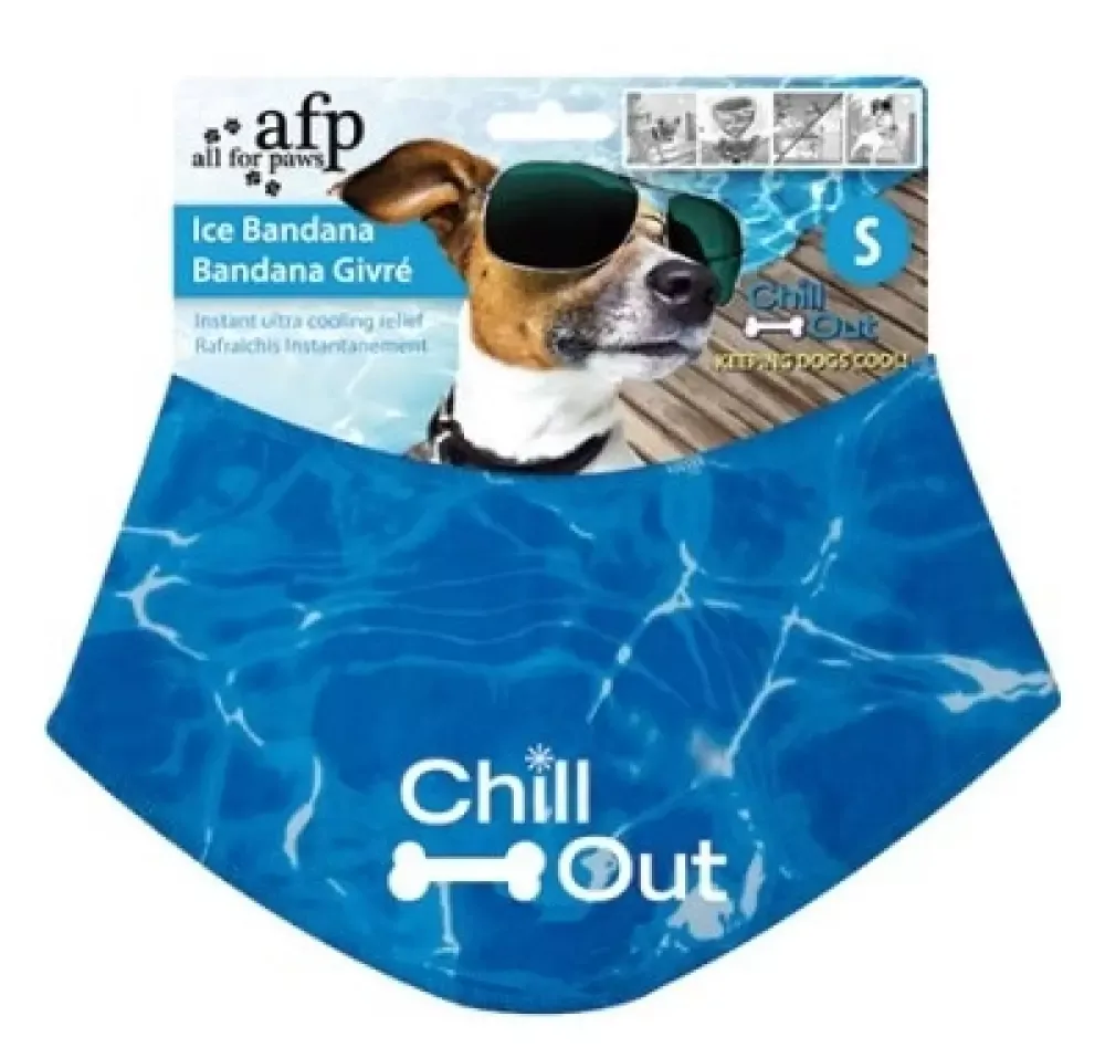 Ice bandana Chill out